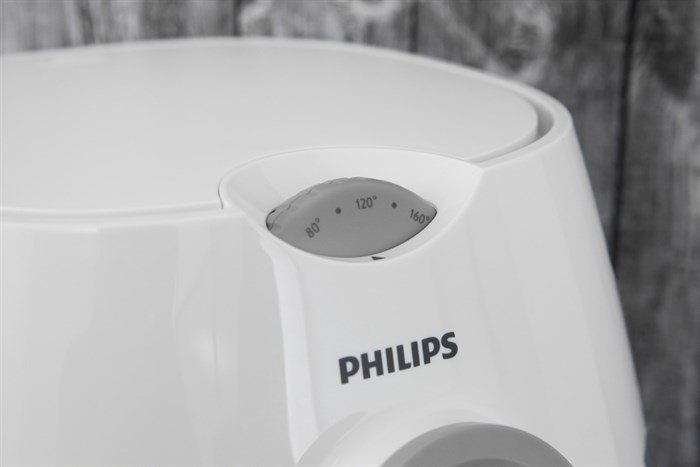 NỒI CHIÊN KHÔNG DẦU PHILIPS HD9216 2.4 LÍT