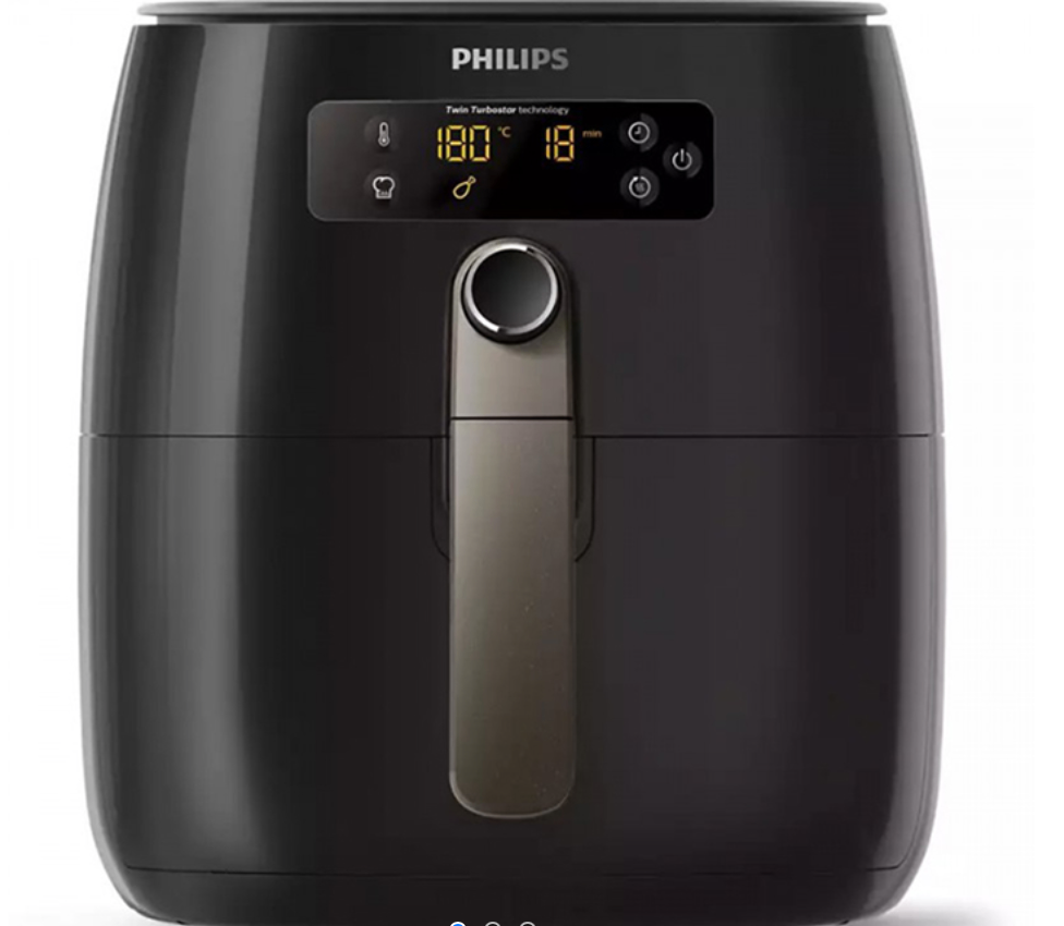 NỒI CHIÊN KHÔNG DẦU PHILIPS 2.2 LÍT HD9745