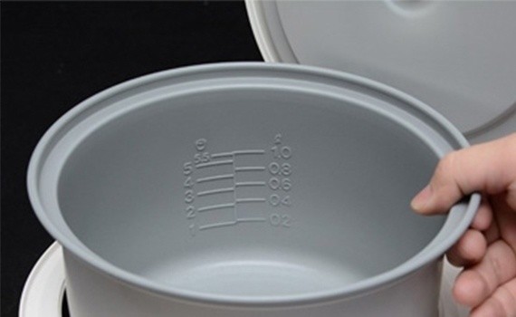 Nồi cơm điện Sharp 1 lít KS-11ETV