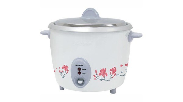 Nồi cơm điện Sharp 1.8 lít KSH-D18V