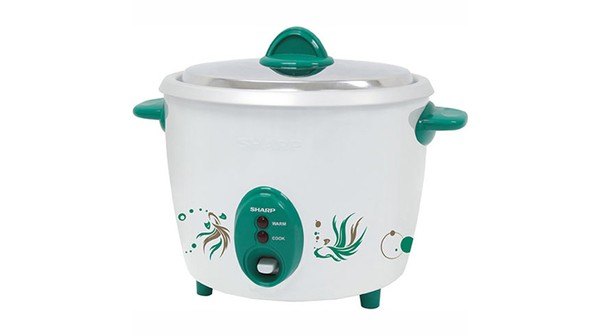 Nồi cơm điện Sharp 1.8 lít KSH-D18V