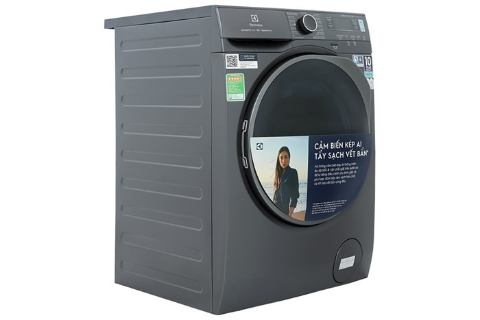 Máy giặt lồng ngang Electrolux Inverter 10Kg EWF1042R7SB