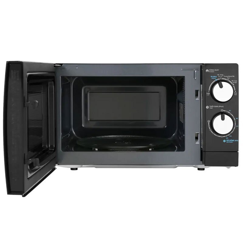 Lò vi sóng SHARP R-208VN-WS 20 lít