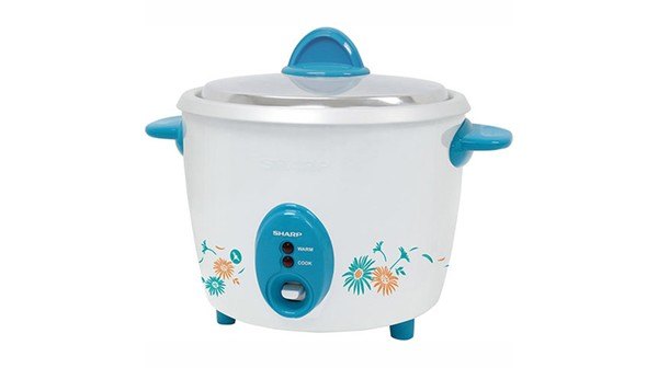 Nồi cơm điện Sharp 1.8 lít KSH-D18V