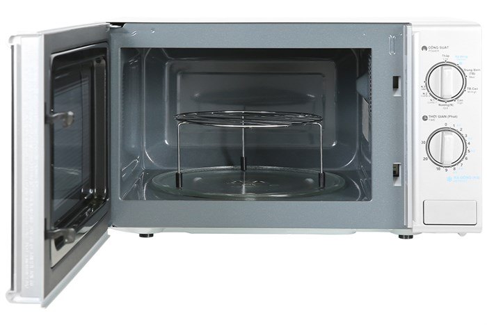 Lò vi sóng Sharp có nướng R-G228VN-SL 20 lít