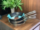 Chảo chống dính thành cao multi deep Oliver 20cm