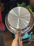 Chảo chống dính thành cao multi deep Oliver 20cm