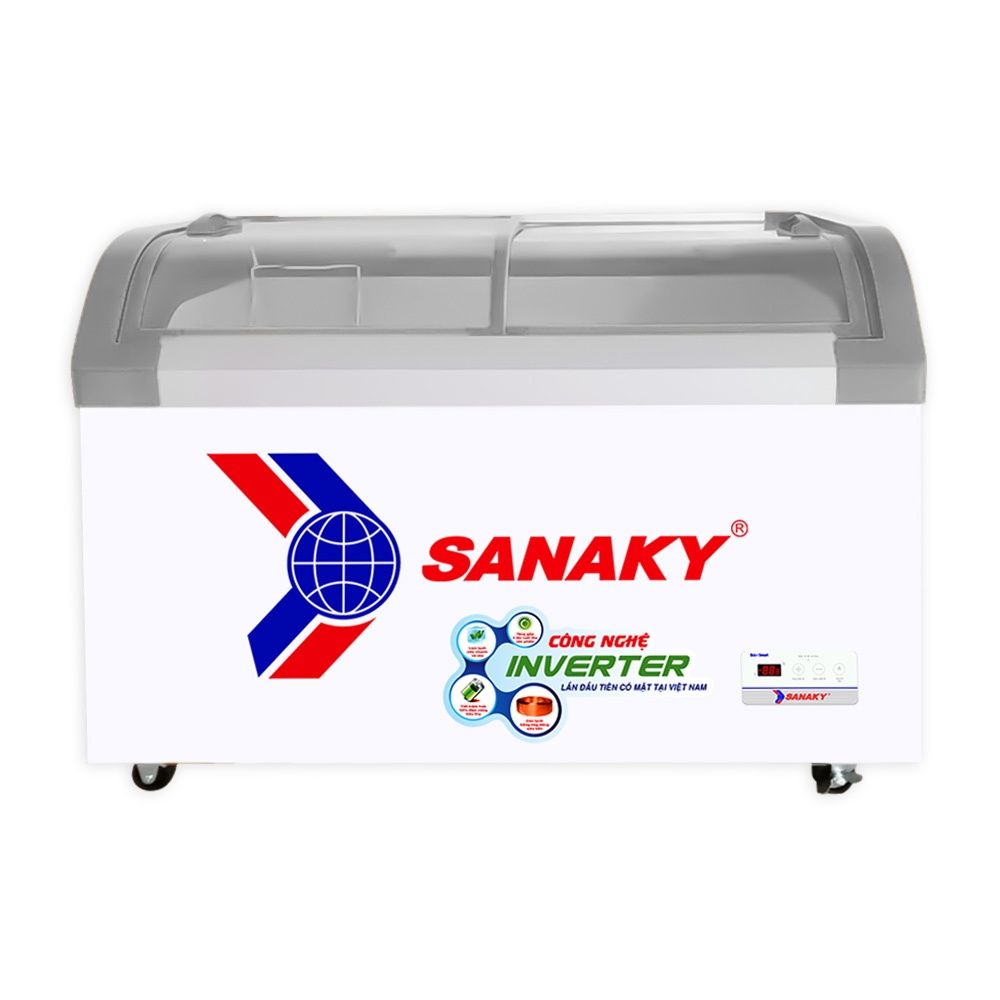 Tủ Đông Inverter Sanaky VH-4899K3B 350 lít