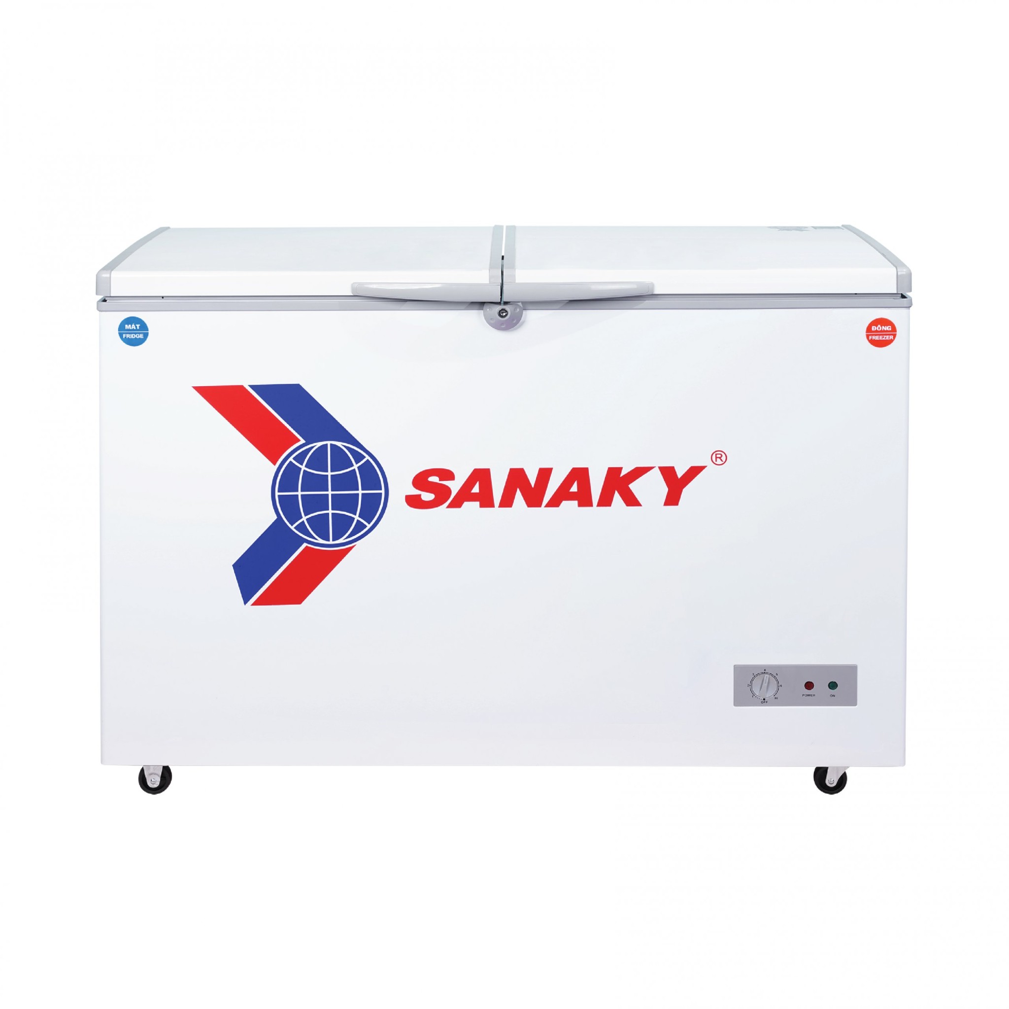 Tủ đông Sanaky VH-365W2 360 lít