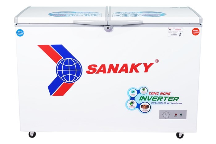 Tủ đông Sanaky Inverter 280 lít VH-4099W3