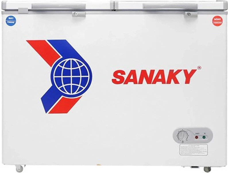 Tủ đông Sanaky VH-405W2 400 lít