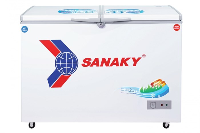 Tủ đông Sanaky 260 lít VH-3699W1