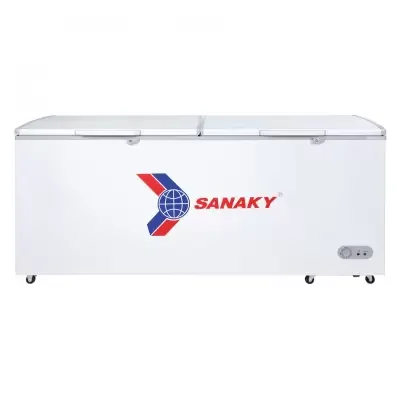 Tủ đông SANAKY 800 lít nhà hàng VH868HY2