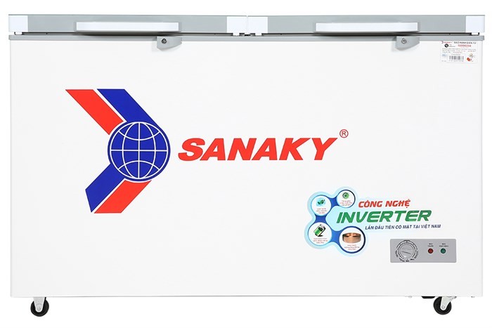 Tủ đông Sanaky Inverter 305 lít TD.VH4099A4K