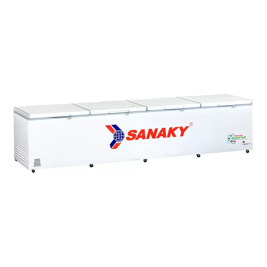 Tủ đông Sanaky VH-2399HY3 2000 lít inverter