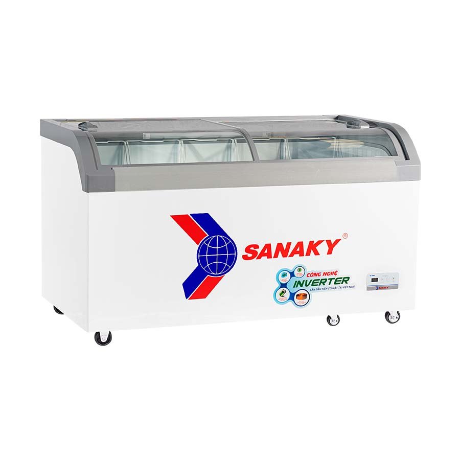 Tủ đông Sanaky VH-899K3A 500 lít inverter