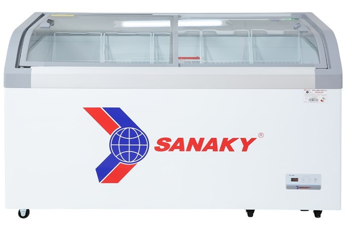 Tủ đông Sanaky 500 lít VH-888KA