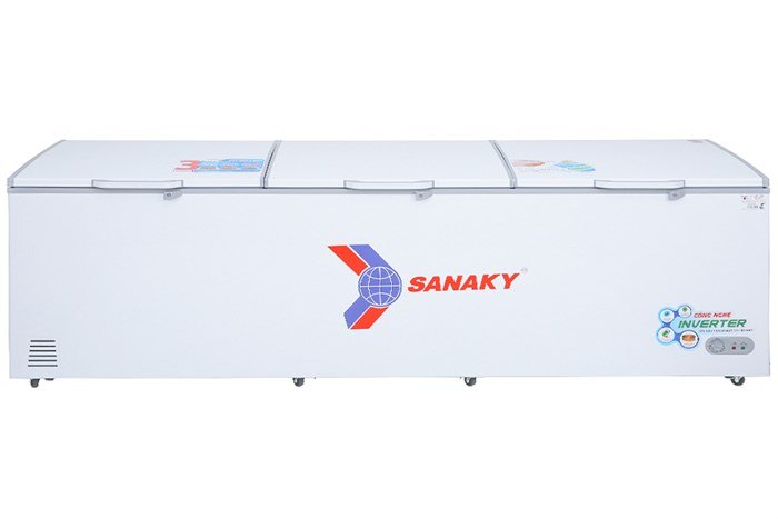 Tủ đông Sanaky VH-1399HYK 1143.5 lít