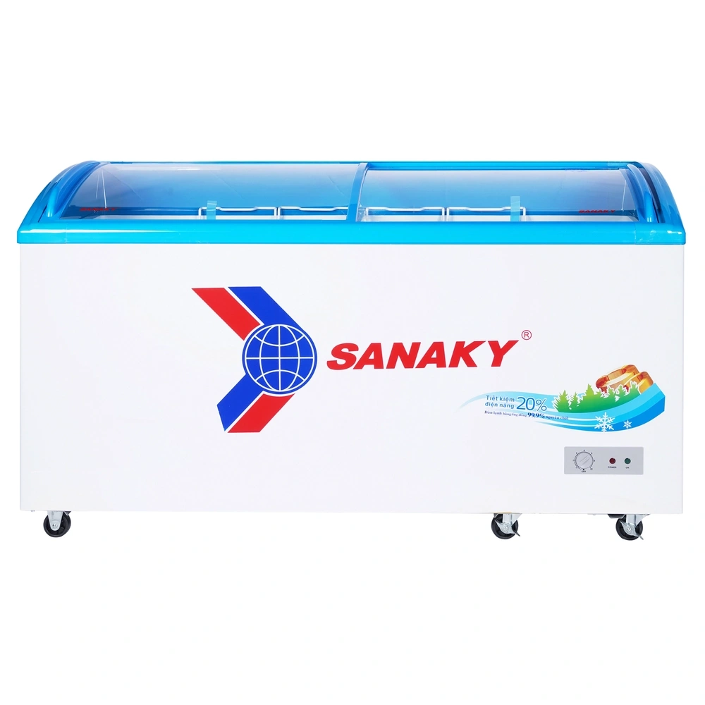 Tủ đông Sanaky VH-6899K 680 lít