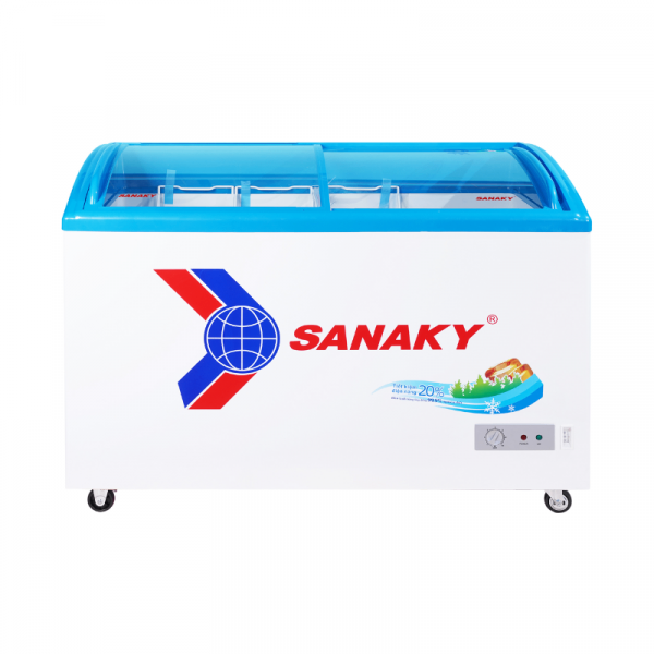 Tủ đông Sanaky VH-3899K 380 lít