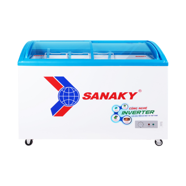 Tủ đông Sanaky Inverter VH-4899K3 480 lít