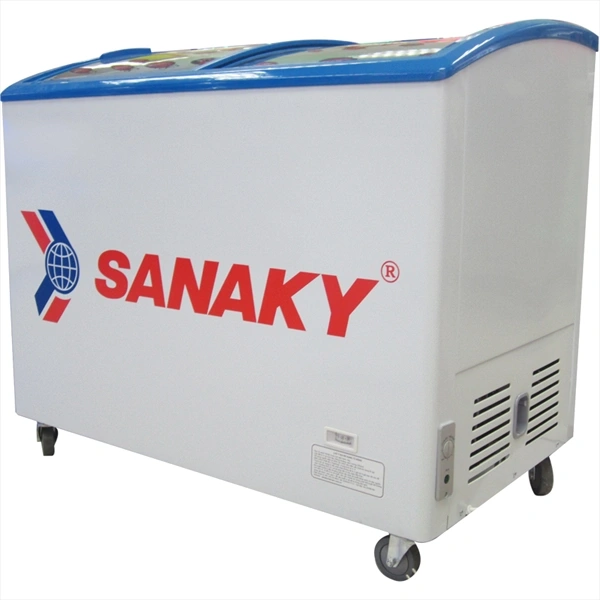 Tủ đông nắp kính Sanaky VH-382K 380 lít