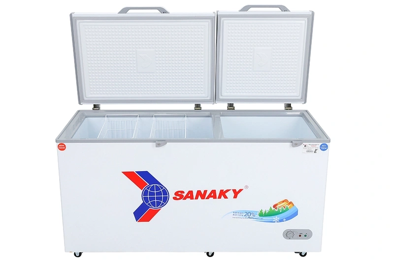 Tủ đông Sanaky VH-5699W1 560 lít