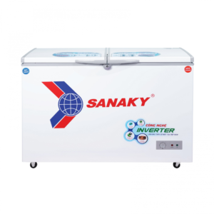 Tủ đông Sanaky 260L Inverter VH-3699W3