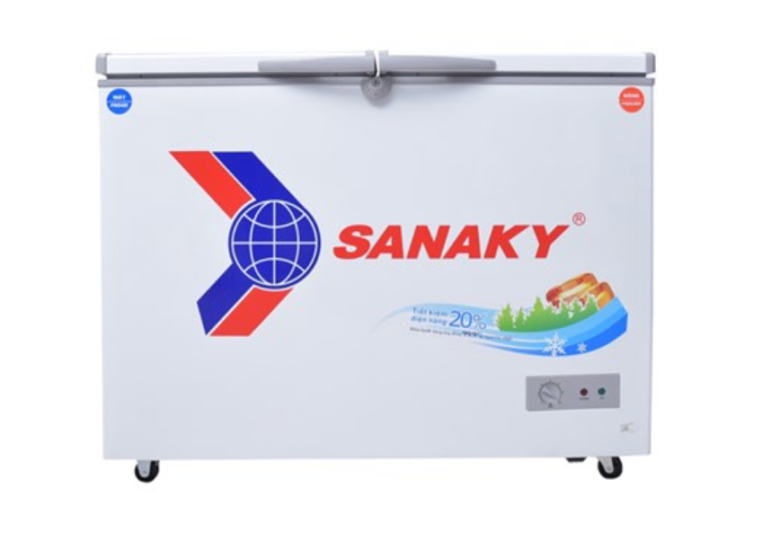 Tủ đông Sanaky 220 lít VH-2899W1