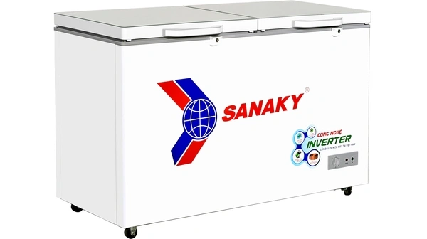 Tủ đông Sanaky Inverter 208 lít VH-2599A4K