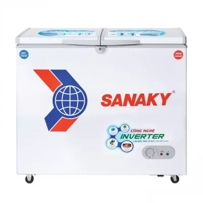 Tủ đông Inverter Sanaky VH-2599W3 250 lít