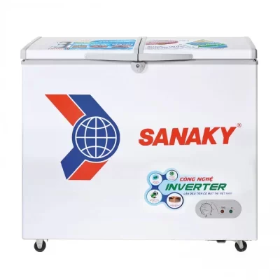 Tủ đông Inverter Sanaky VH-2599A3 250 lít