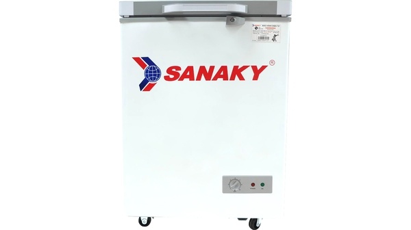 Tủ đông Sanaky 100 lít VH-1599HYKD