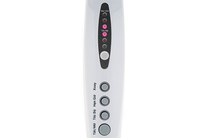 QUẠT MÁY SHARP PJ-S40RV-LG