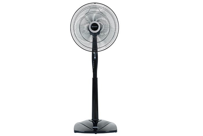 QUẠT MÁY SHARP PJ-S40RV-DG