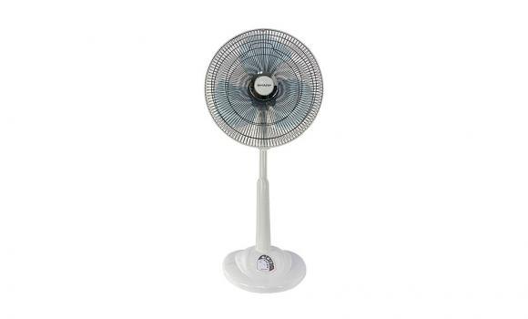 QUẠT MÁY SHARP PJ-L40RV-WH