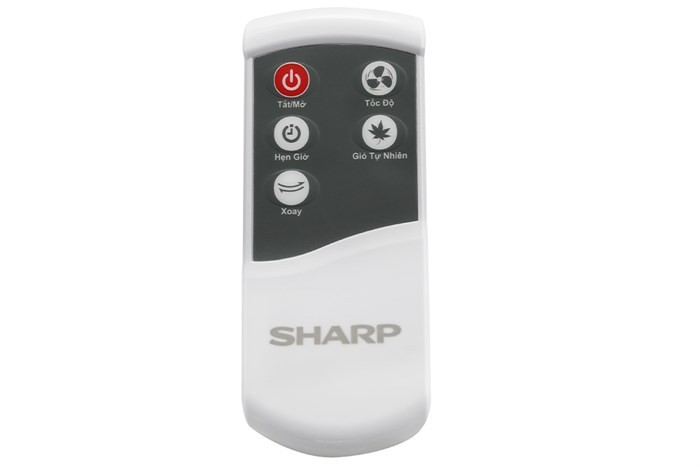 QUẠT MÁY SHARP PJ-S40RV-LG
