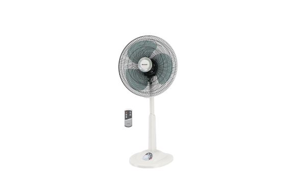 QUẠT MÁY SHARP PJ-L40RV-WH