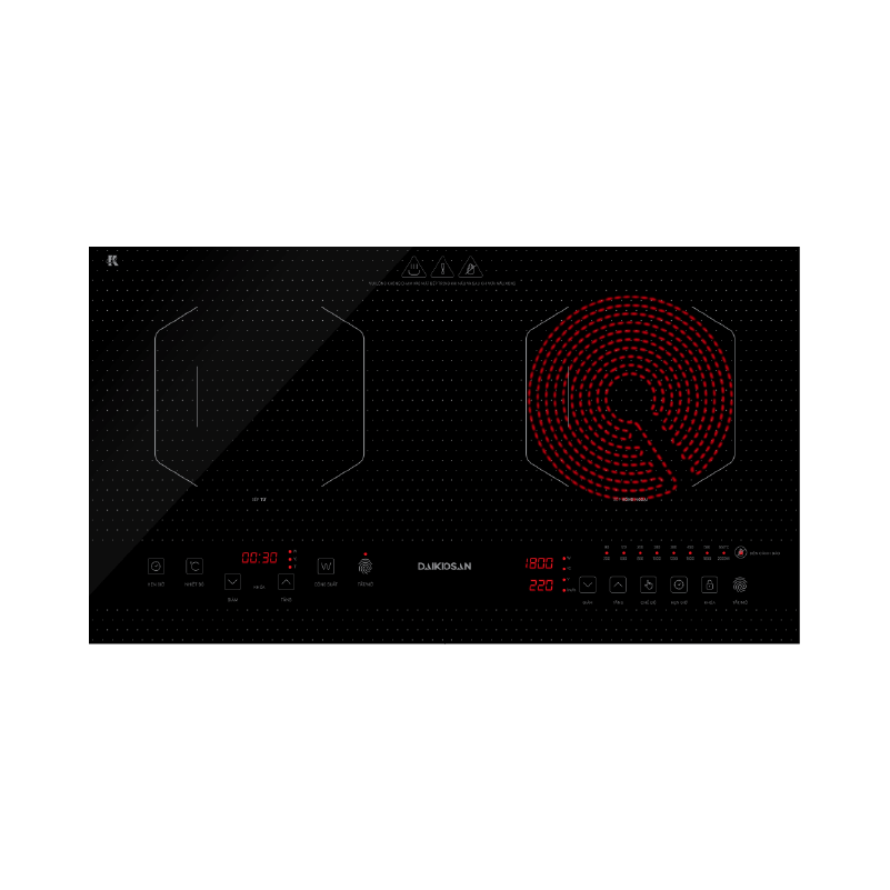 BẾP HỒNG NGOẠI DAIKIOSAN DKC-200001