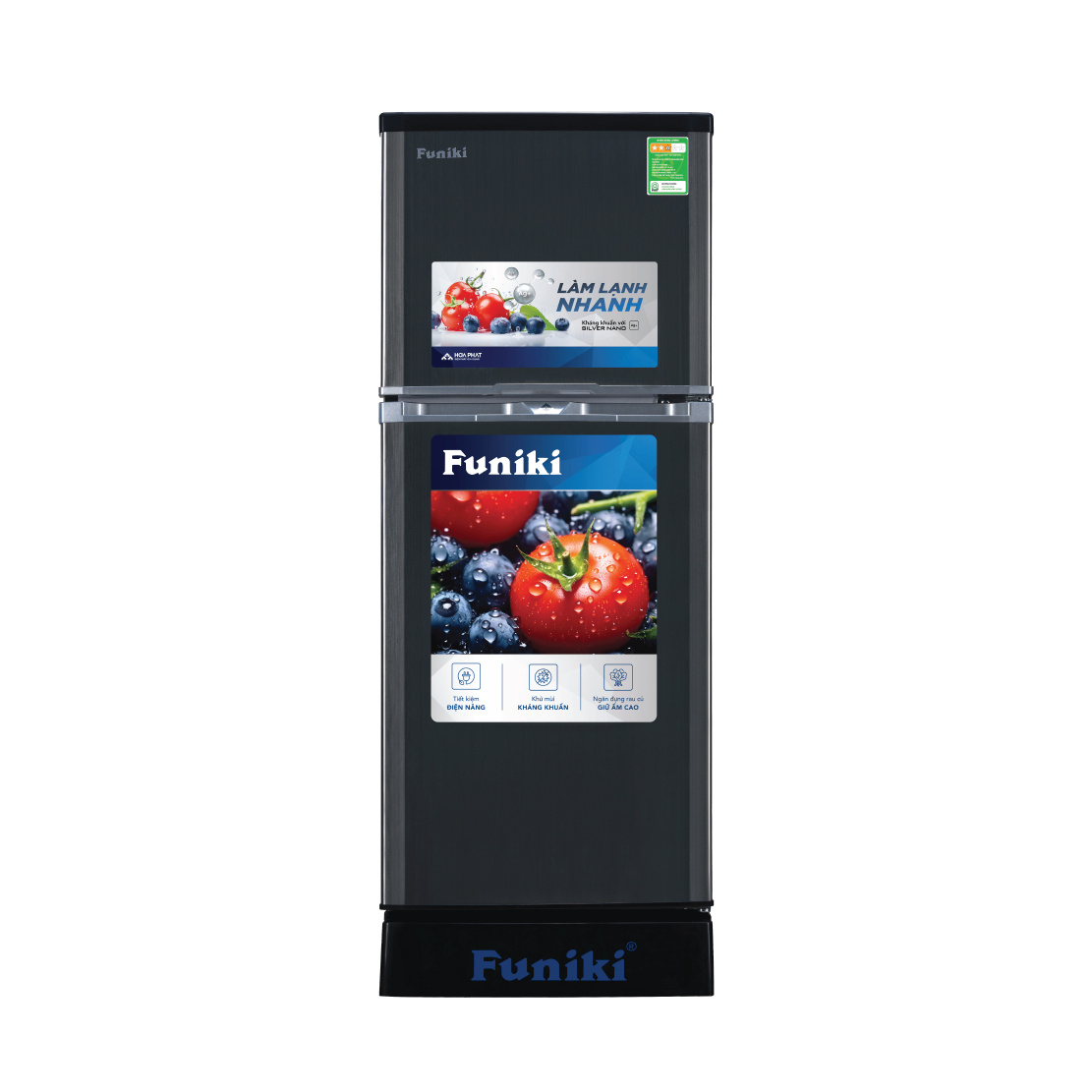 Tủ lạnh Funiki FR132CI.1