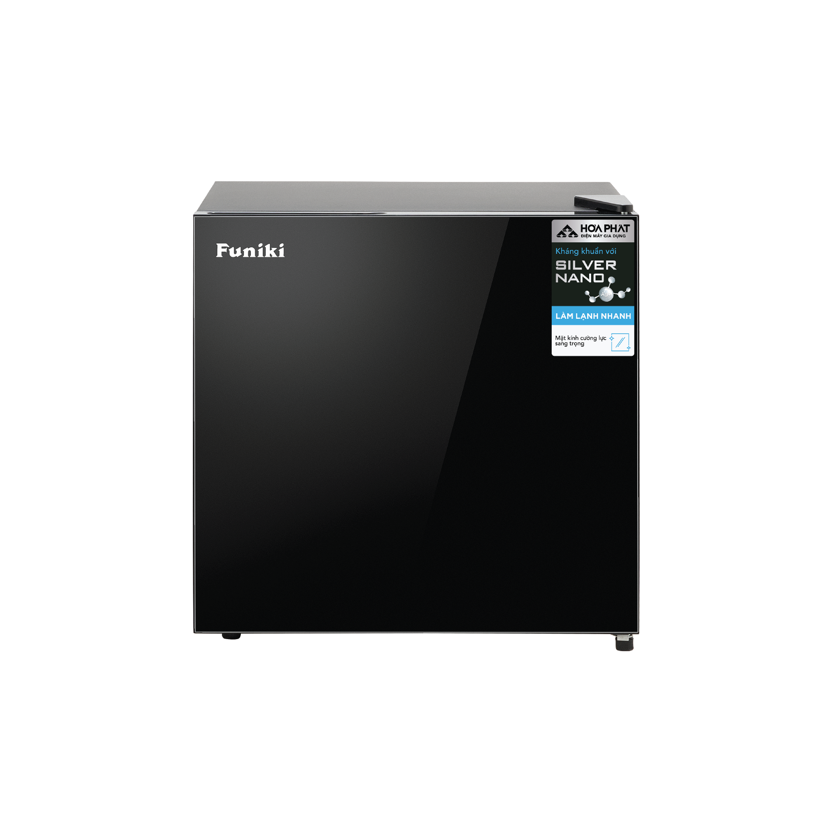 Tủ lạnh Funiki 46L S646GB