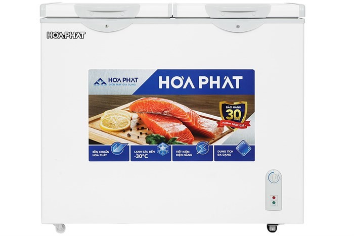 Tủ đông Hòa Phát Inverter 205 Lít HPF BD8205