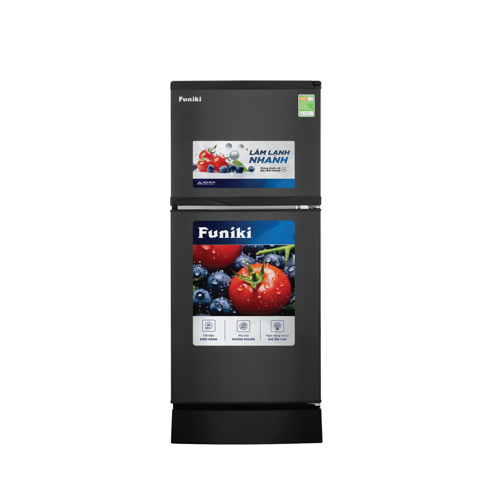Tủ lạnh Funiki FR125CI.1