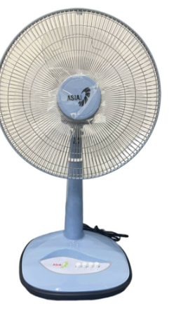 Quạt lửng Asiavina VY358192 xanh