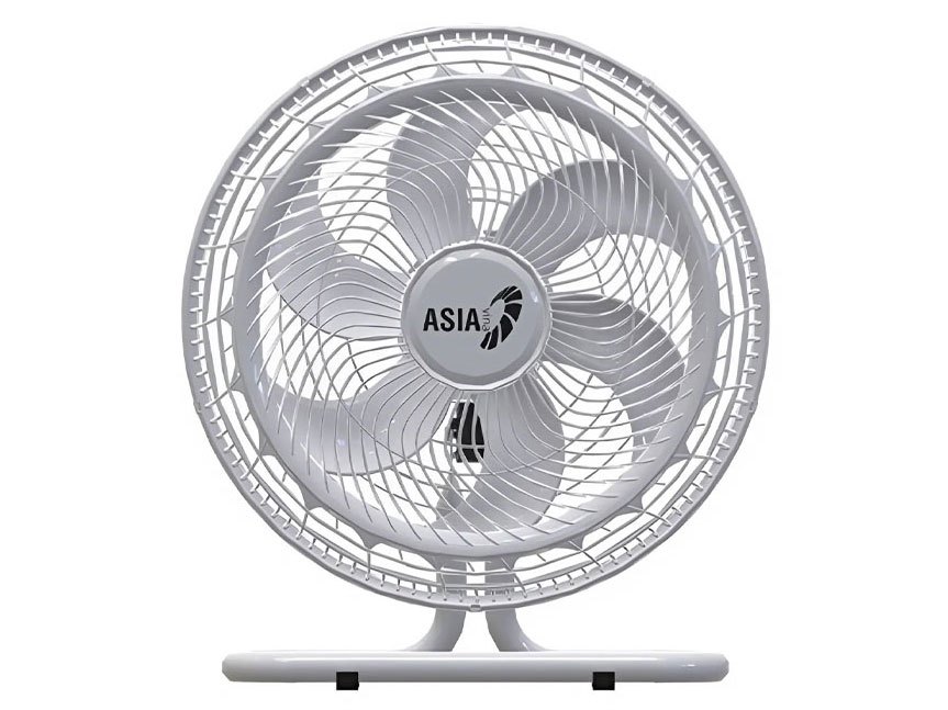 Quạt sàn nhựa Asiavina -VY636792 ( xám )