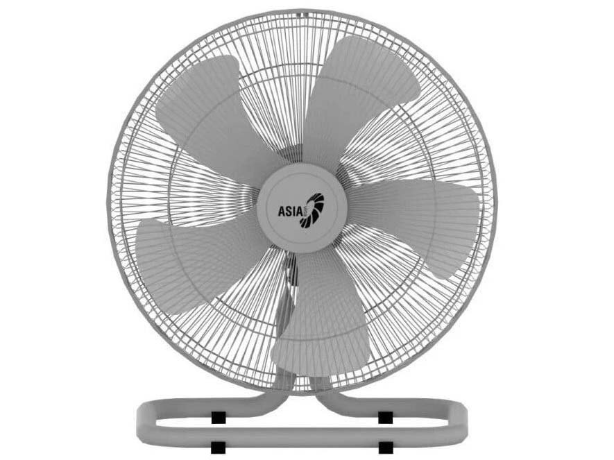 Quạt sàn sắt Asiavina -VY586790 ( xám )