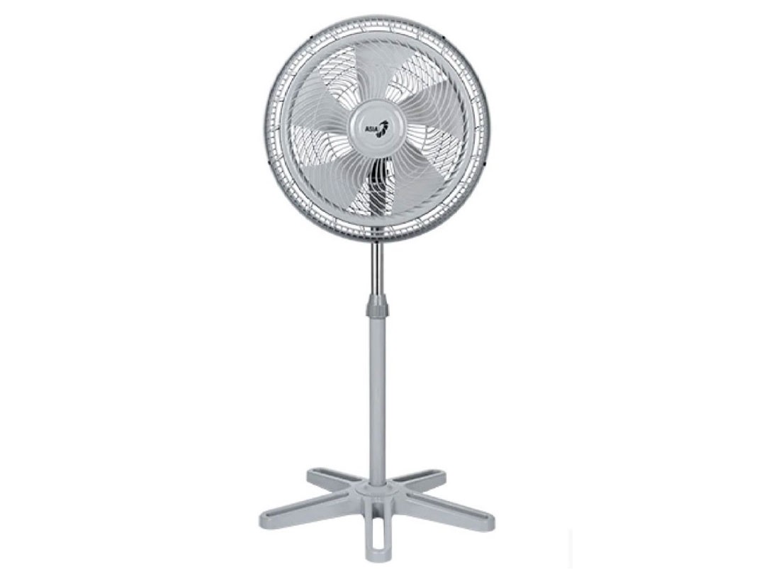 Quạt đứng Asiavina -VY629790 xám