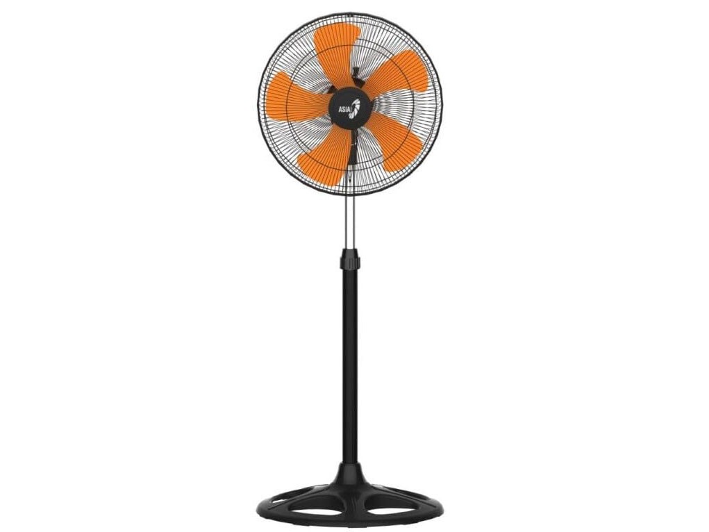 Quạt đứng Asiavina -VY589890 đen
