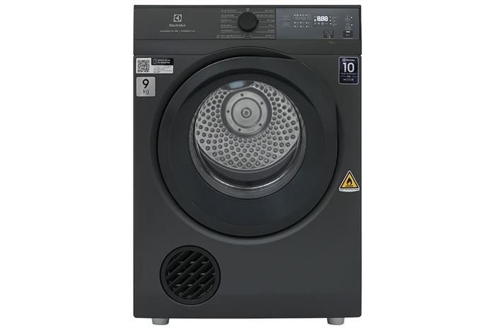 Máy Sấy Thông Hơi Electrolux 9 Kg EDS904N3SC