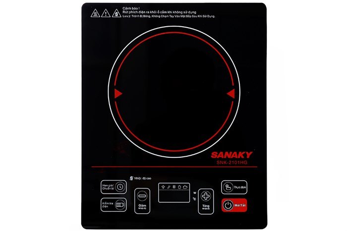 Bếp Hồng Ngoại Sanaky SNK2101HG
